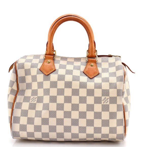 Louis Vuitton 25 Speedy Handbag Damier - Picture 1 of 8